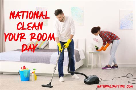 National Clean Your Room Day 2022 When And How To Celebrate