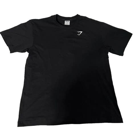 Gymshark Mens T Shirt Depop