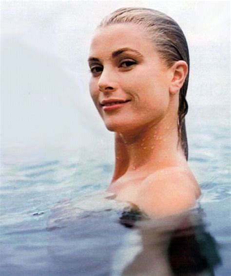 Grace Kelly She Loved The Water And Or Howell Conants Water Photography