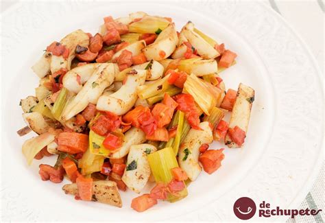 Cu Ntas Calor As Contiene Una Deliciosa Sepia A La Plancha Con Verduras