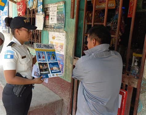 PNC de Guatemala on Twitter En Jalapa y El Progreso policías de la