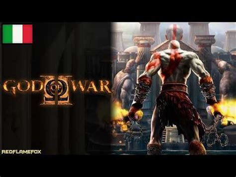 God Of War II USA ISO