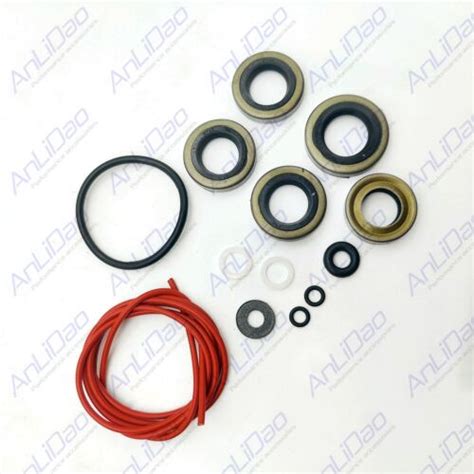 Lower Unit Gearcase Seal Kit Fits Johnson Evinrude