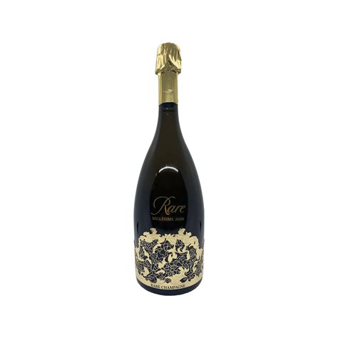 Piper Heidsieck Rare Brut Millesime Champagne Ml France