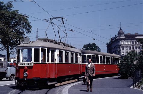 Wien Wiener Stadtwerke Verkehrsbetriebe Wvb Sl M