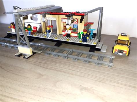 Lego Trains 60050 Station Train Station 2000 Heden Catawiki