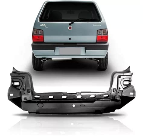 Painel Traseiro Fiat Uno 2008 2009 2010 2011