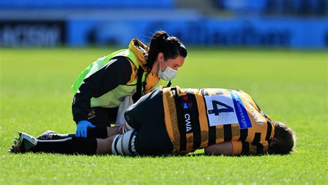 Wasps Captain Joe Launchbury To Miss British And Irish Lions Tour Of