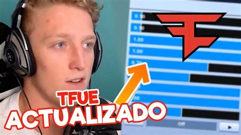 Servidor De Tfue En Fortnite Jugando Ando