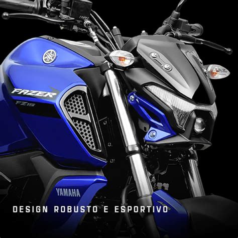 Fazer Fz Abs Na Yamaha Edisa