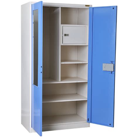 2 Doors Double Door Mild Steel Office Almirah At Best Price In Sinnar