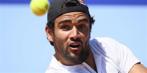 Us Open Il Tabellone Berrettini Contro Dellien Sinner Pesca Altmaier