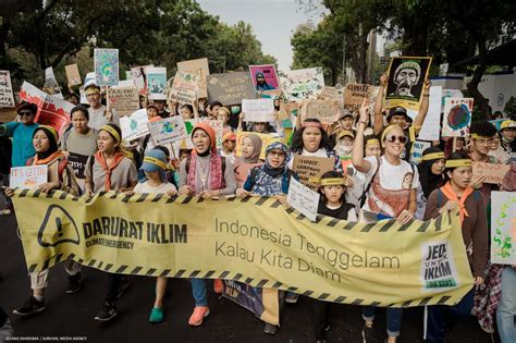 Million Join Global Climate Strike