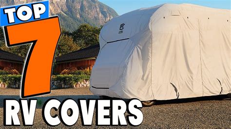 Top 7 Best RV Covers Review In 2024 YouTube