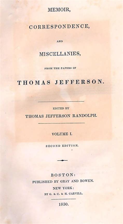 Unknown Charles Toppan Facsimile Engraving Of Jeffersons First Draft