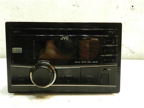 Radio Samochodowe Jvc Kw R Bluetooth Oficjalne