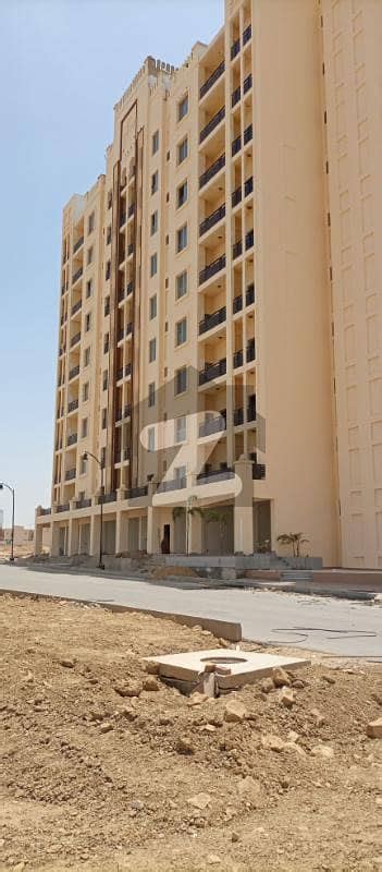 2 Beds Luxury 1100 Sq Feet Apartment Flat For Sale Located In Bahria