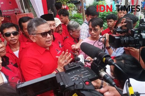 Survei Kompas Ganjar Mahfud Di Posisi Buncit Ini Reaksi Tpn