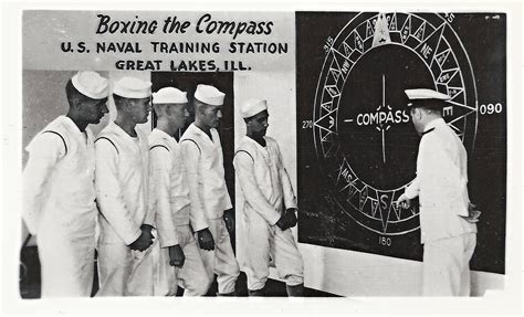 Great Lakes Illinois U S Naval Training Center Wwii B Flickr