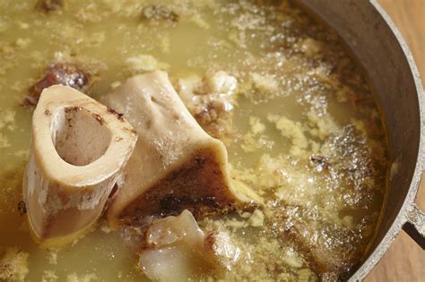 Descubrir Imagen Caldo De Hueso De Pollo Receta Abzlocal Mx