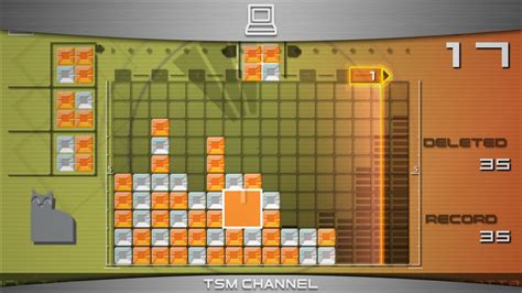 Lumines Gameplay Playstation Portable Psp P Hd Youtube