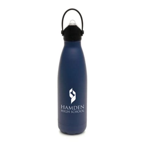 Logo Branded Ashford Sipper Water Bottle Total Merchandise