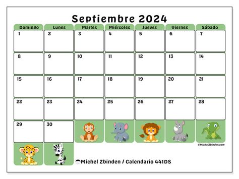 Calendario Septiembre 2024 Colorear Ds Michel Zbinden Co Reverasite