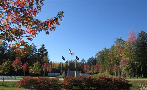 Wreaths Across America Southern Maine Veterans Memorial Cemetery