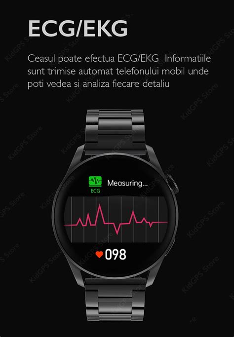 Ceas Smartwatch TechONE DT3 1 36 Inch IPS HD Multi Sport Apel