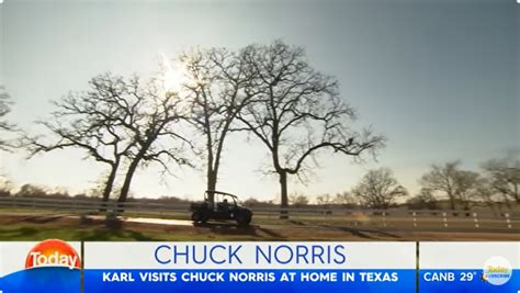 Chuck Norris Turns 84 Inside His Huge Ranch Where He Took Care Of His