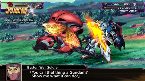 Super Robot Wars X Is Coming To Pc And Switch On The 10th January