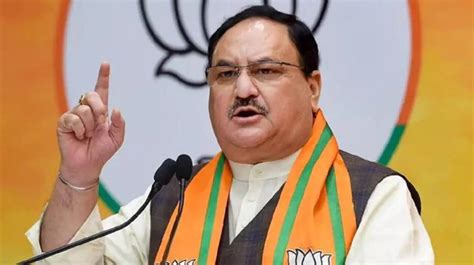 BJP Chief JP Nadda Writes To Chirag Paswan To Join NDA Meeting On July