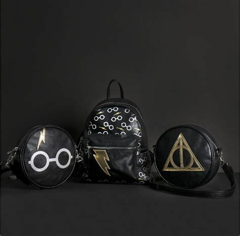 Harry Potter Plecak Casual Dla Dzieci I M Odzie Y Harry Potter