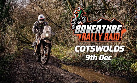 Cotswolds Adventure Rally Raid Rallymoto