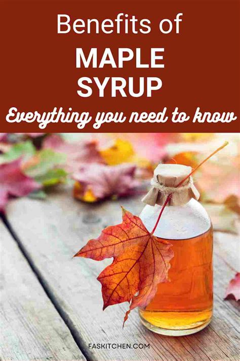 Maple Syrup 101: Nutrition, Benefits, How To Use, Buy, Store | Maple ...