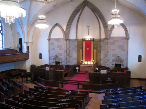 Metropolitan Community United Methodist Church New York City