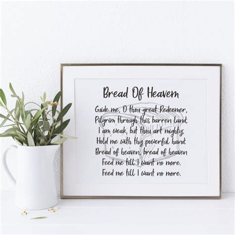 Welsh Bread of Heaven - Etsy