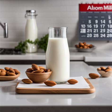 Does Almond Milk Go Bad How To Tell And Storage Tips