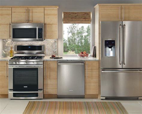 Some Tips On Finding The Right Appliances For Your Kitchen