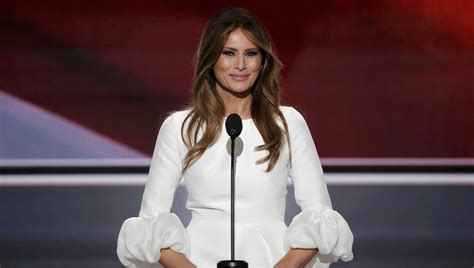 Many Questions And Few Answers About How Melania Trump Immigrated To