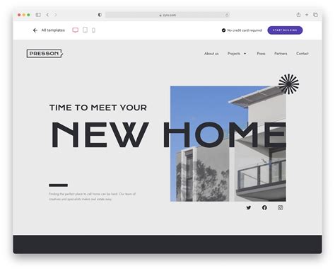 18 Best Bootstrap Real Estate Website Templates 2024 Colorlib