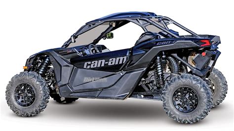 Can Am Maverick X X Ds Turbo R Dirt Wheels Magazine