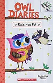 Owl Diaries books in order A list with the complete series