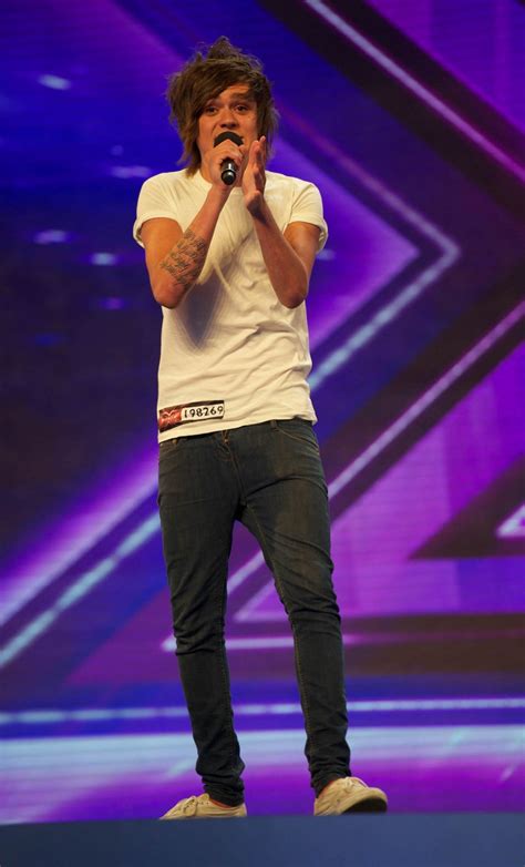 Frankie Cocozzas Controversial Time On The X Factor [photos] Ibtimes Uk