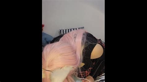 Goth Trans Gril Deeptroathing à Dildo xxx Mobile Porno Videos Movies iPornTV Net