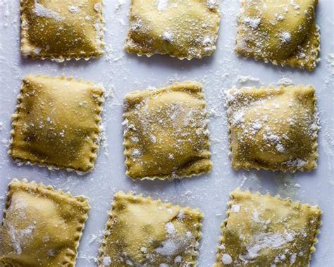 Homemade Ravioli Dough Recipe Giada | Bryont Blog