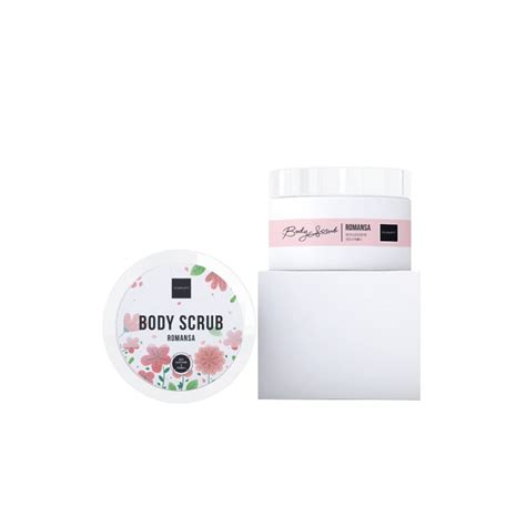 Jual Scarlett Body Scrub Romansa Shopee Indonesia