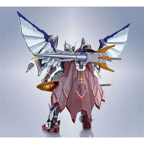 Metal Robot Spirits ＜side Ms＞ Versal Knight Gundam Real Type Ver