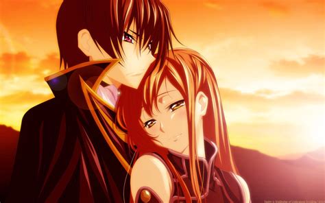 Imagenes Anime Bella Pareja Anime