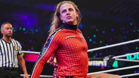 Update On Matt Riddle S Wwe Return